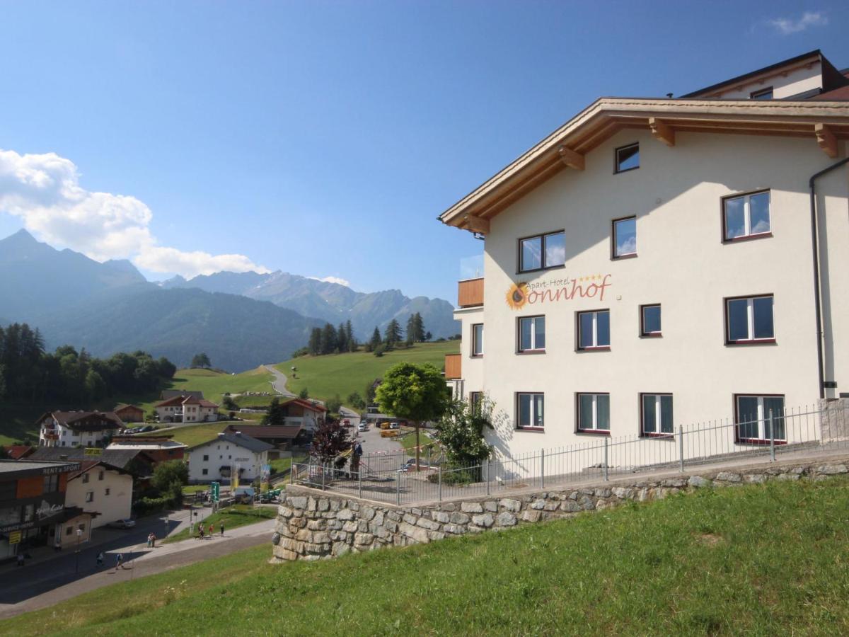 Ladis-1 By Interhome Apartment *