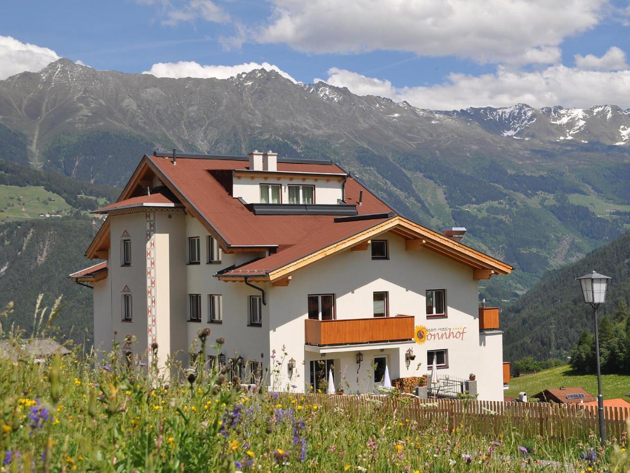 Appartement Ladis-1 By Interhome